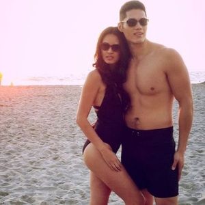 Neutra Cutout Plunge One Piece Swimsuit